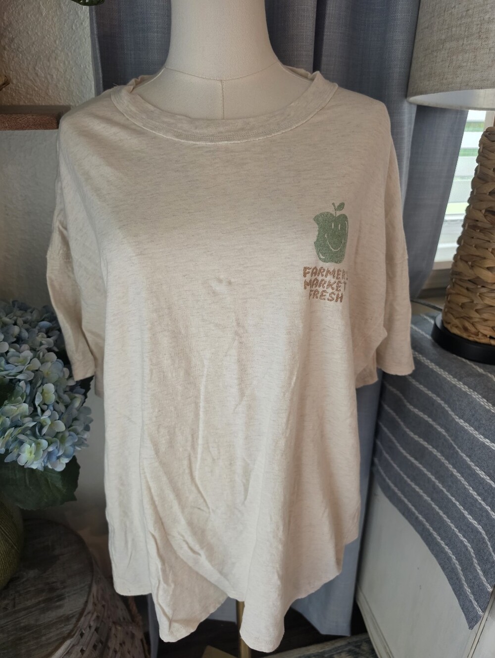 Aerie Farmers Market Tee - Picture 2 of 4
